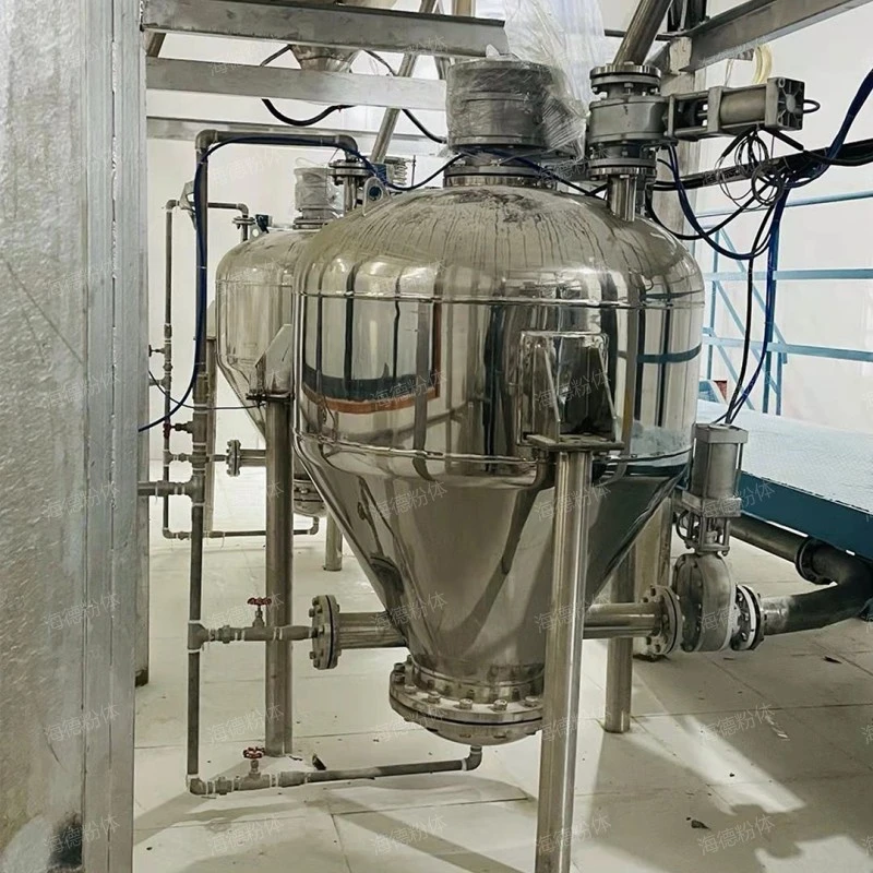 间歇式气力输送仓泵好用吗？价钱及规格型号是多少？