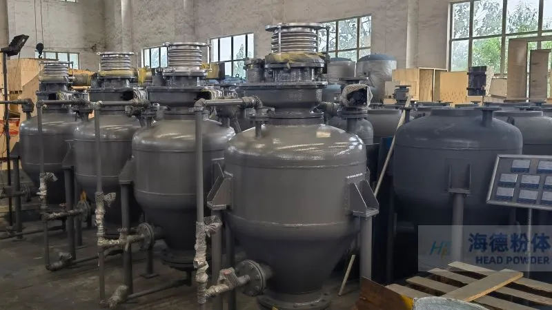 水泥仓泵