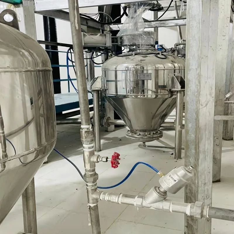 电厂脱硫氢氧化钙输送设备厂家