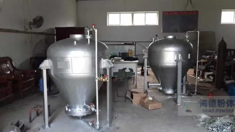 豆粕粉体输送系统优势特点和工作原理
