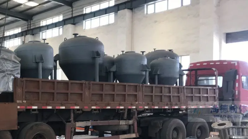 石膏砂粉体输送优势特点和工作原理