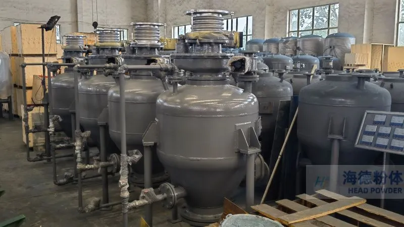 鳞片石墨输送生产线优势特点和工作原理