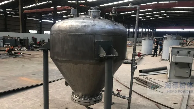 树脂气力输送机优势特点和工作原理