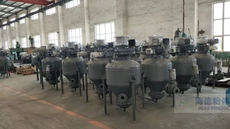 发电厂煤粉气力输送系统类型和特点是什么?