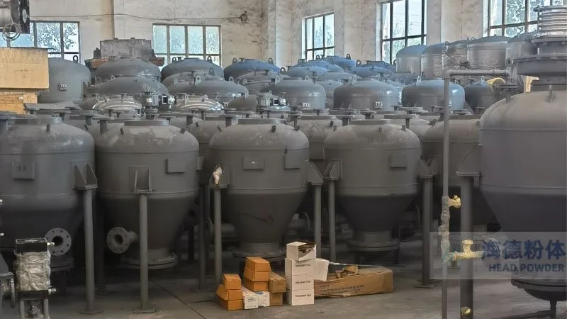 不锈钢正压氮气循环物料输送系统类型和特点是什么?