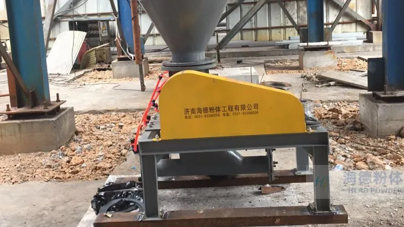 不锈钢正压密相输送系统设备厂家价格