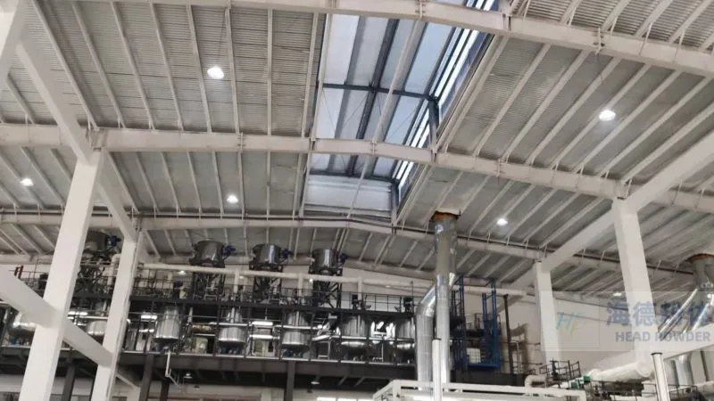 钢铁厂石灰粉体输送生产线厂家价格