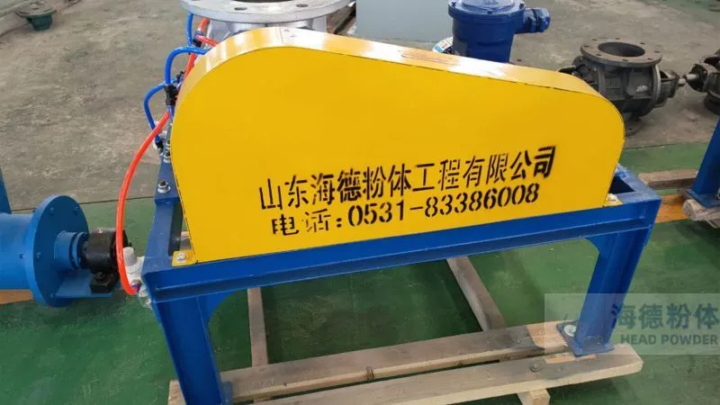 干砂物料输送线用途和特点