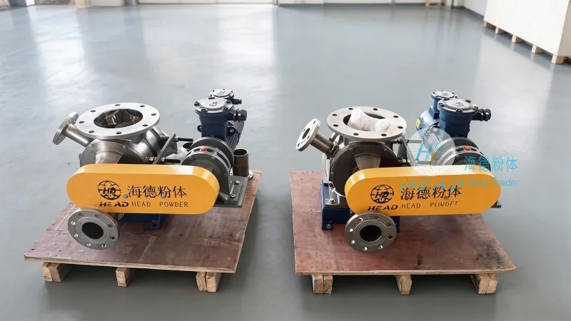 玻璃颗粒物料气力输送系统厂家,价格多少钱一套?