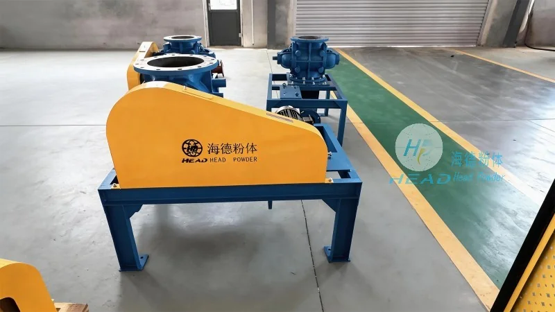 粉体自动拆包物料气力输送机厂家,价格多少钱一套?