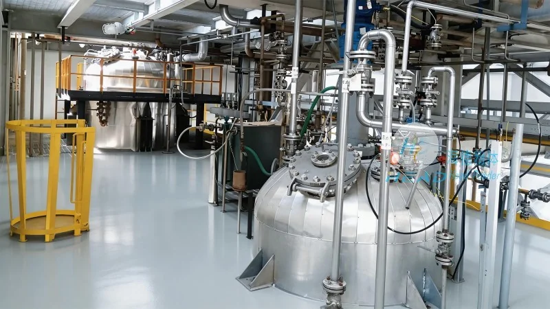 微粉气力输送系统设备简介,优势特点介绍
