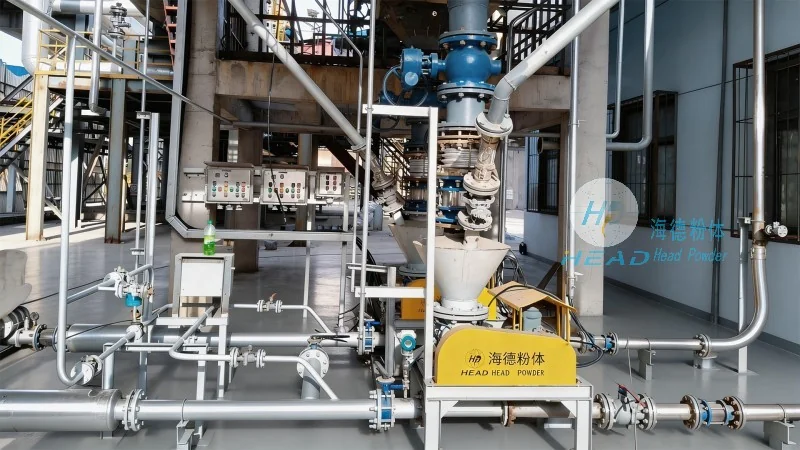 细光砂气力输送简介,优势特点介绍