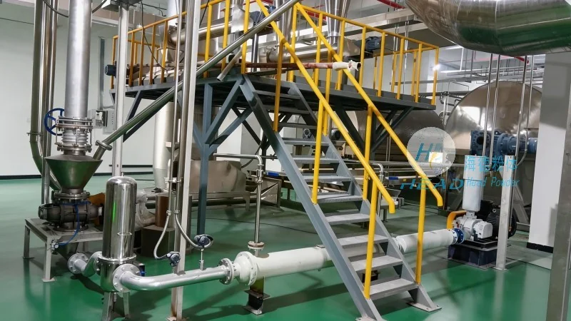 有机肥物料气力输送设备厂家,价格多少钱一套?