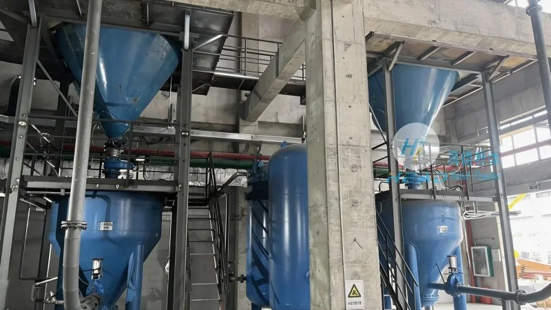 粮食颗粒气力输送机简介,优势特点介绍