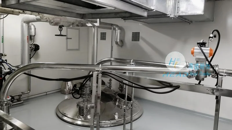 铝屑气力输送机简介,优势特点介绍