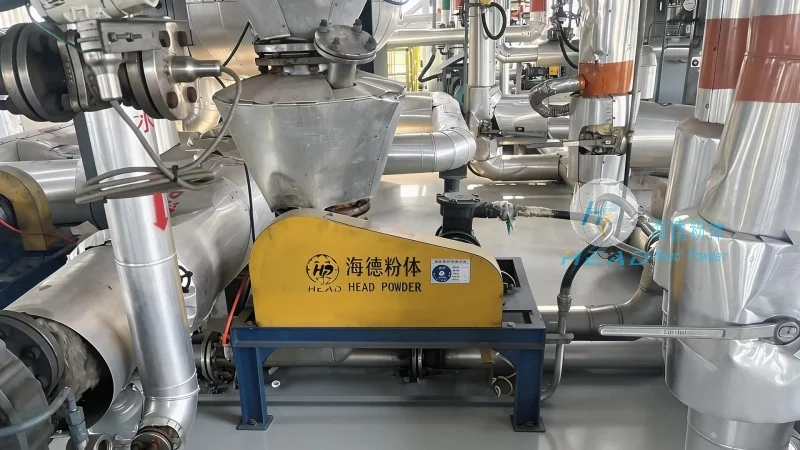 砂光粉物料输送设备厂家,价格多少钱一套?