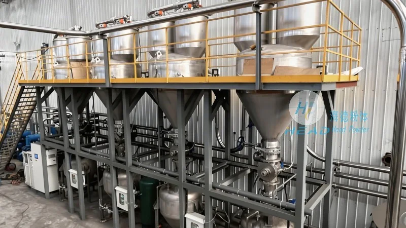 石英砂颗粒物料气力输送机厂家,价格多少钱一套?