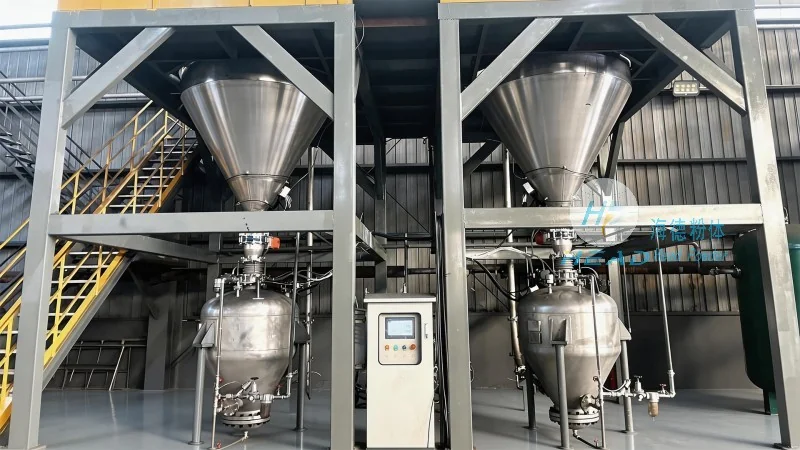 五氯化磷粉体输送设备厂家,价格多少钱一套?